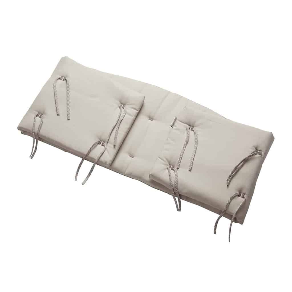 Sengerand Til Leander Classicâ¢ Babyseng - Cappuccino